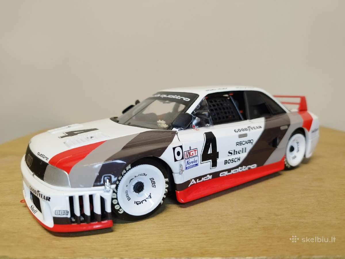 Audi 90 Quattro 1989