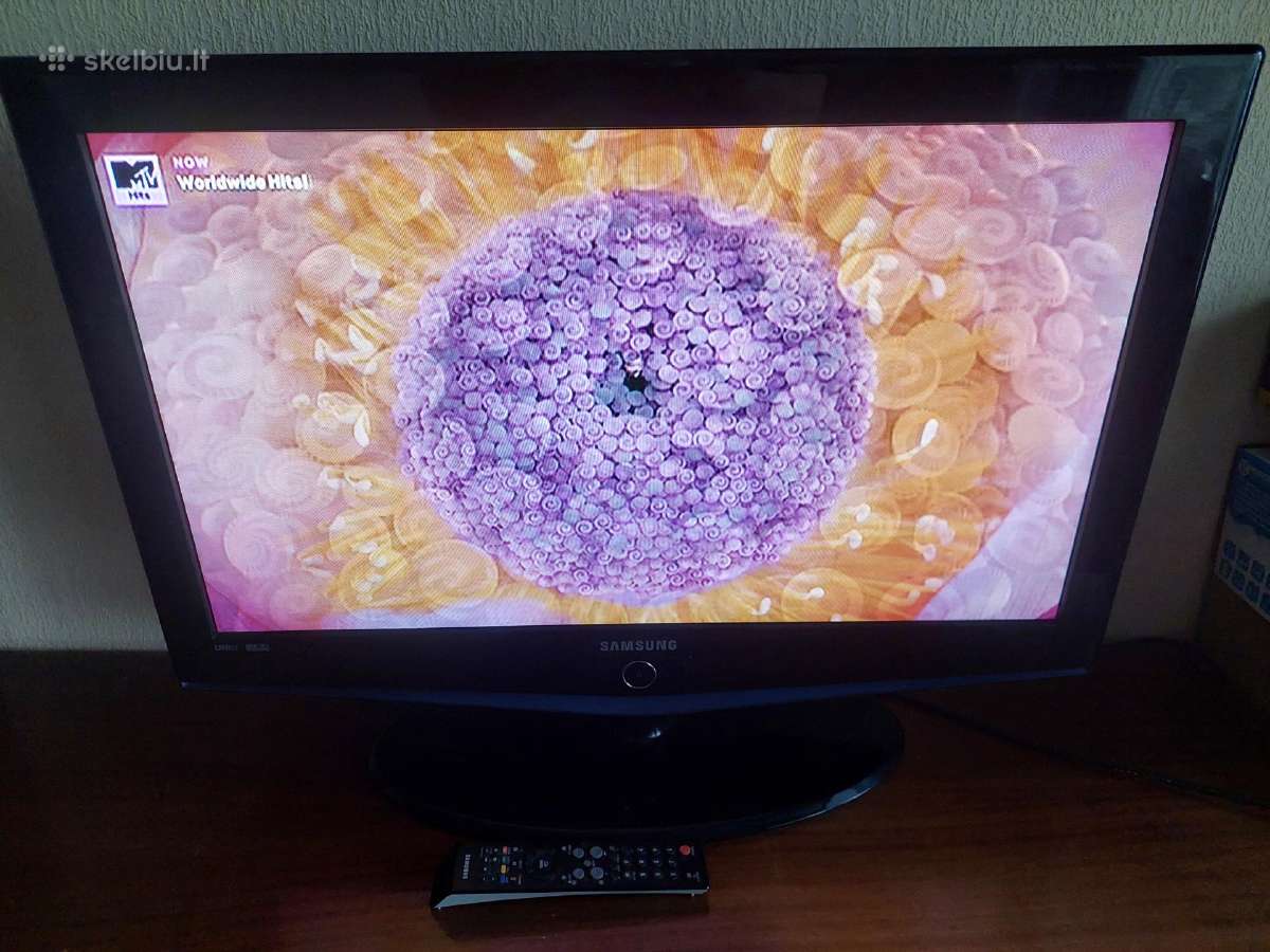 TV Samsung - nuotraukos Nr. 2