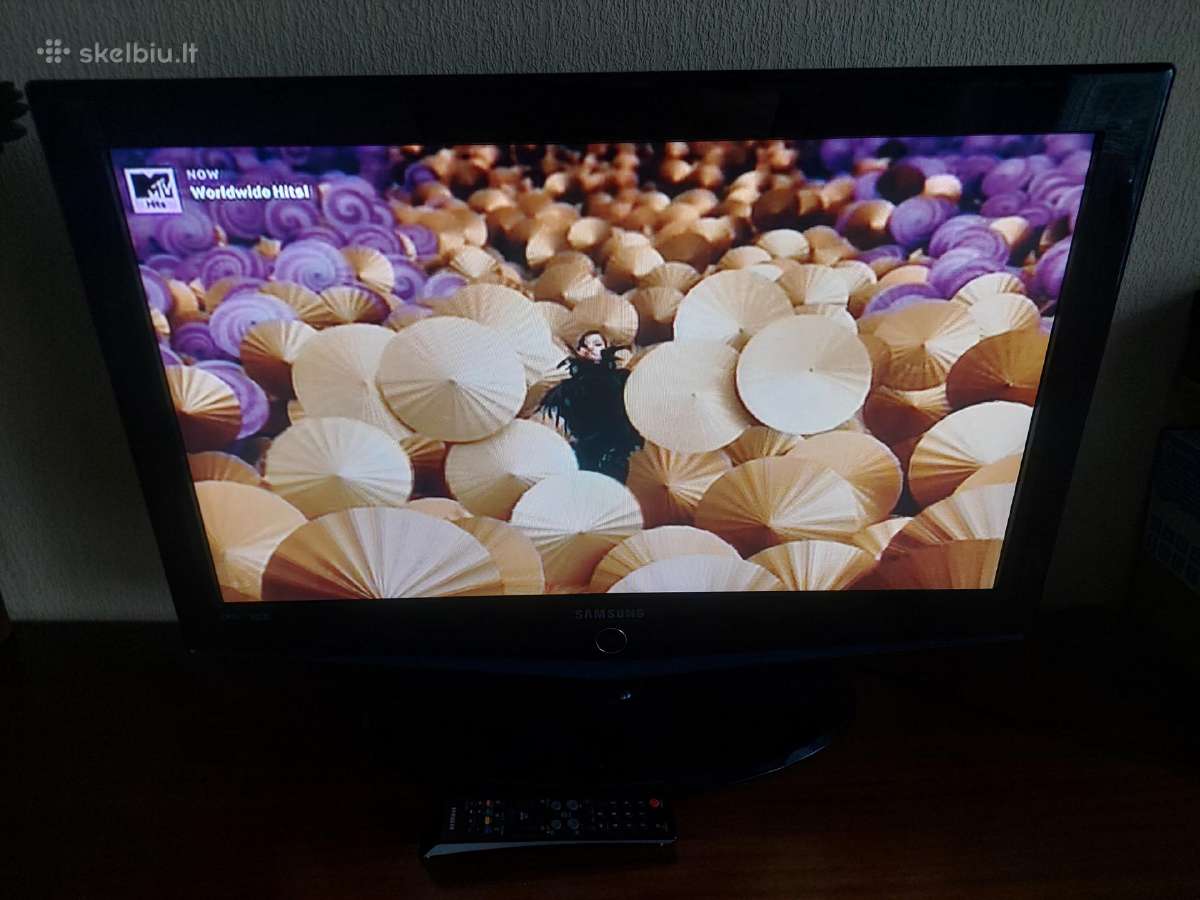 TV Samsung - nuotraukos Nr. 3