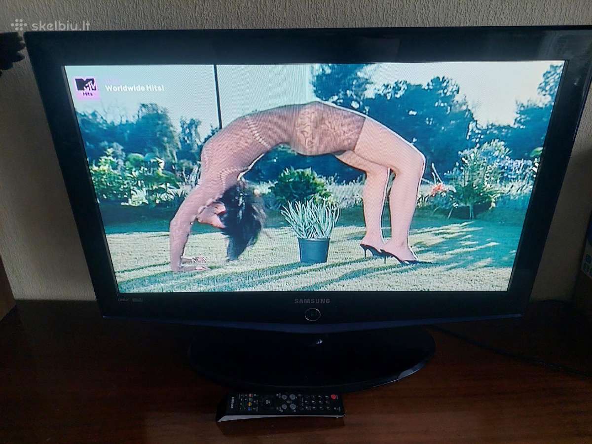 TV Samsung - nuotraukos Nr. 4