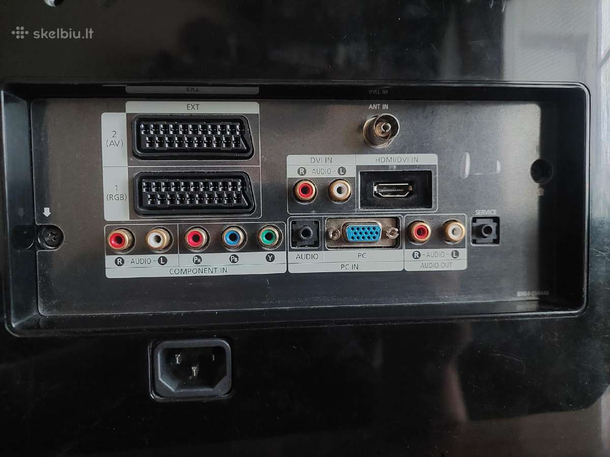 TV Samsung - nuotraukos Nr. 5