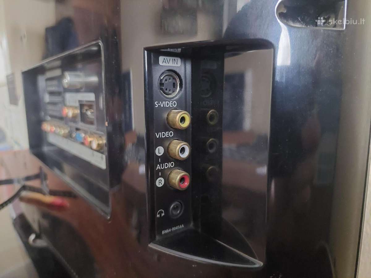 TV Samsung - nuotraukos Nr. 6