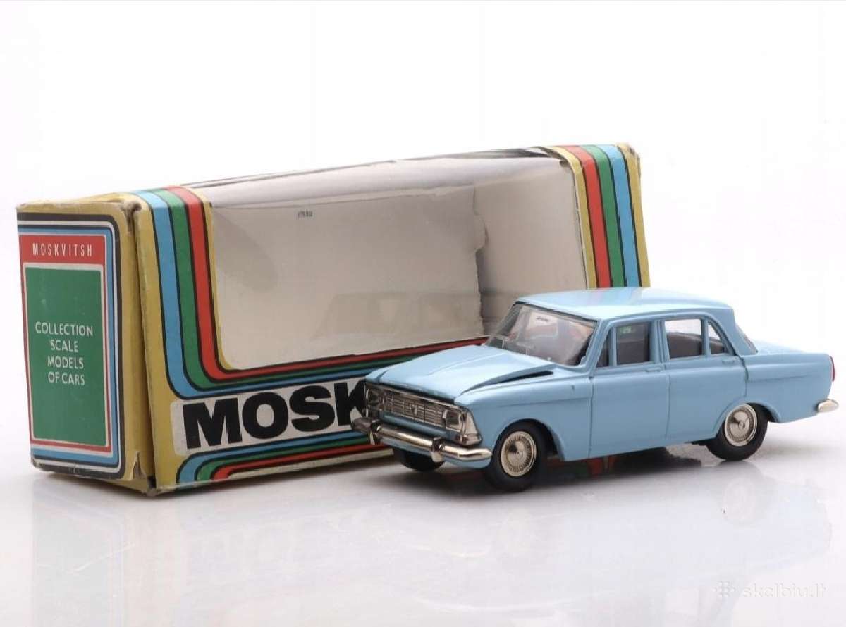 Moskvich 412