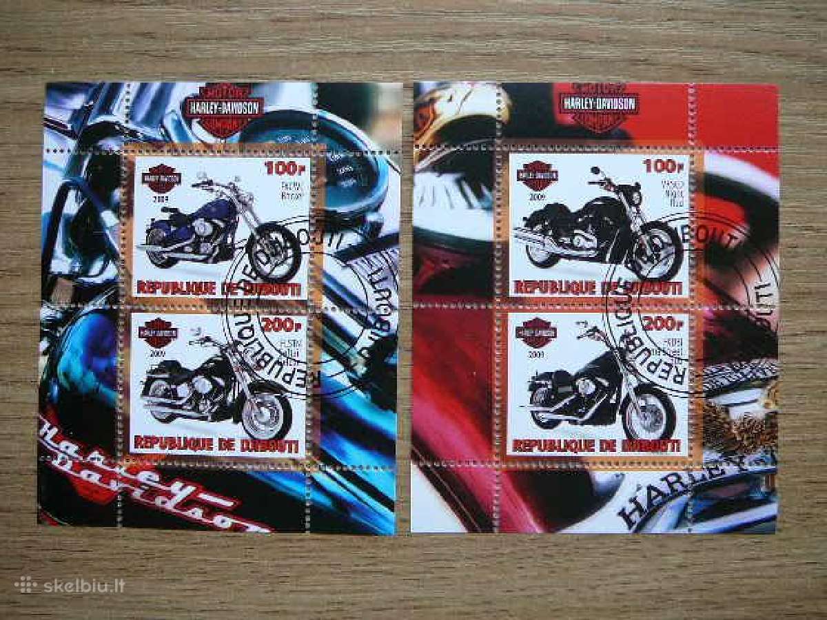 Motociklai 2009 antsp. g019/0