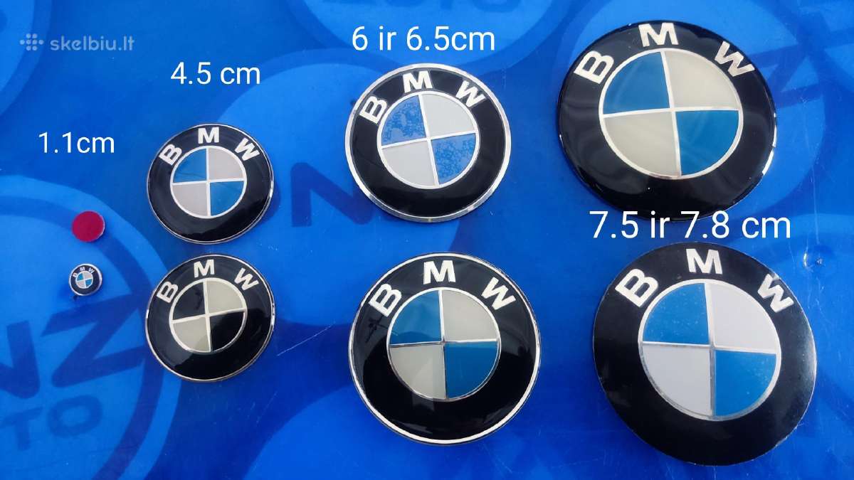 Bmw aksesuarai - nuotraukos Nr. 5