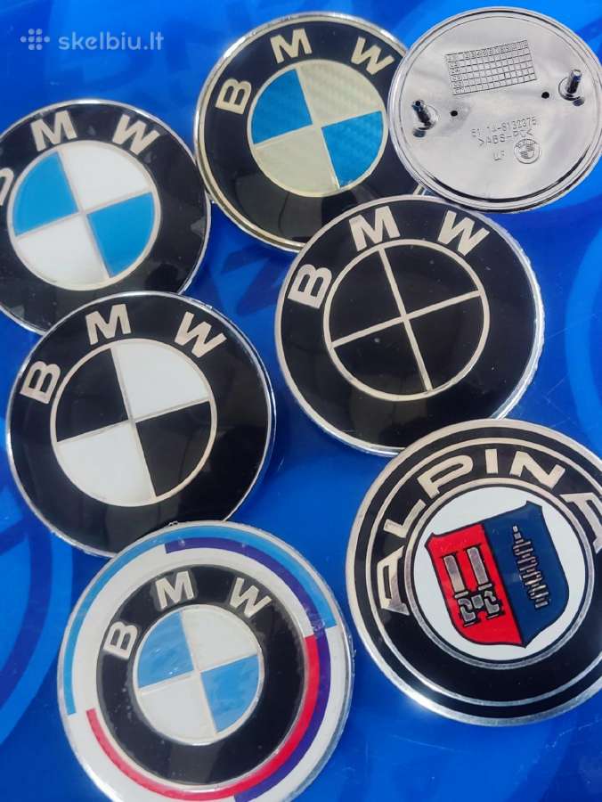 Bmw aksesuarai - nuotraukos Nr. 3