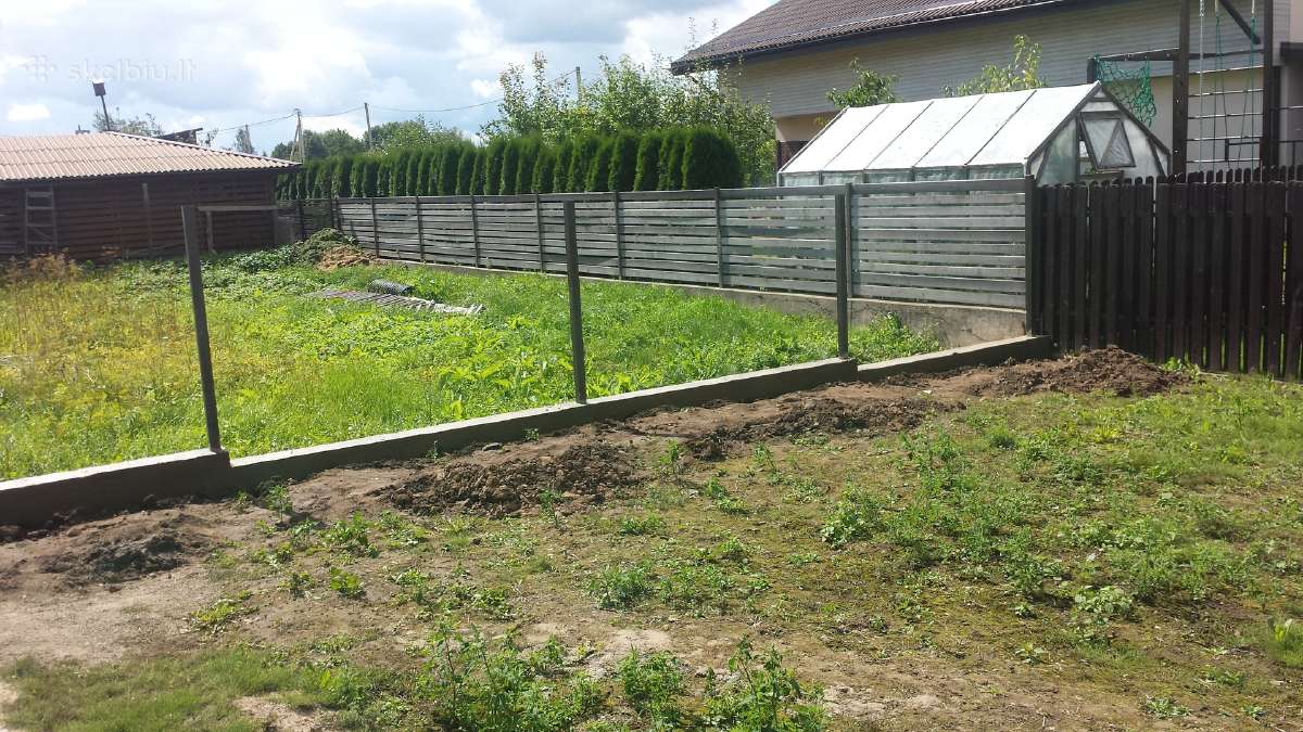 Atlieku įvairius statybos darbus. - nuotraukos Nr. 10