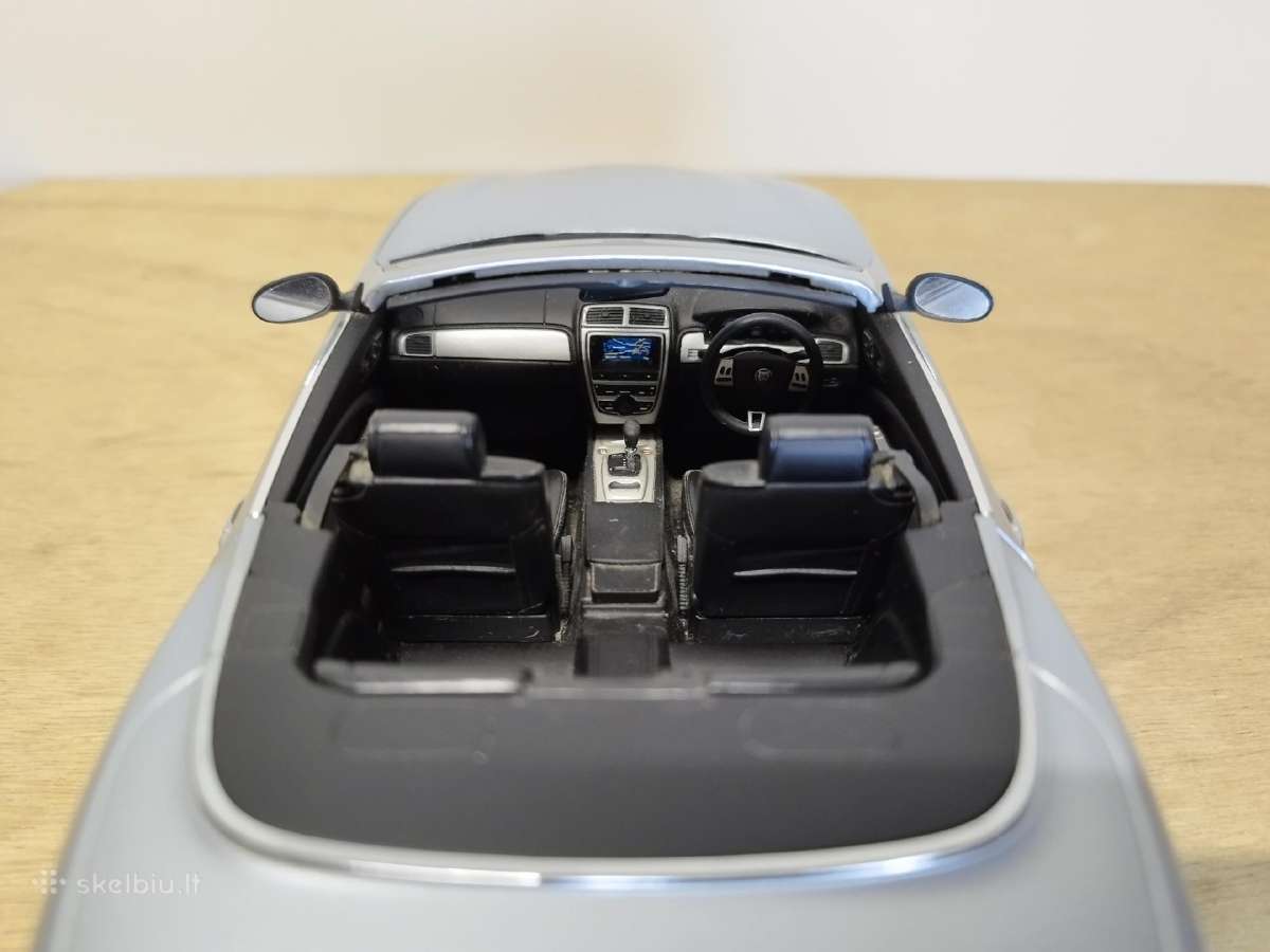 Jaguar Xk - nuotraukos Nr. 4