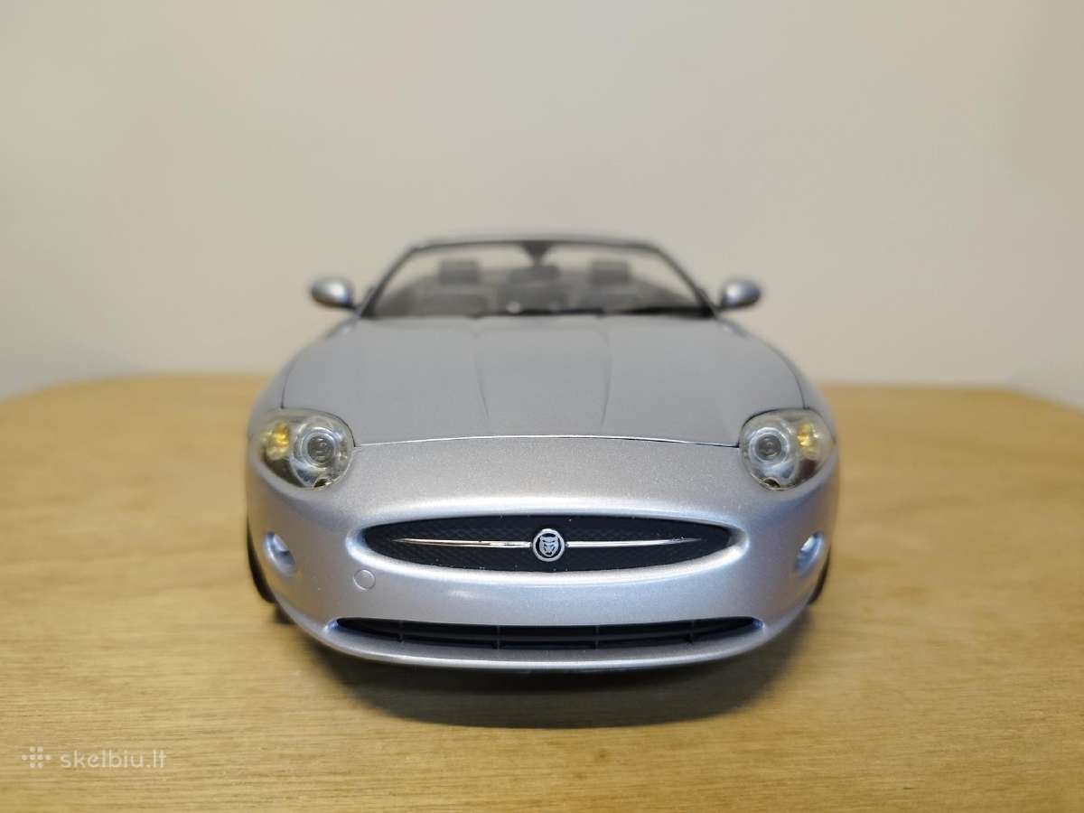 Jaguar Xk - nuotraukos Nr. 5