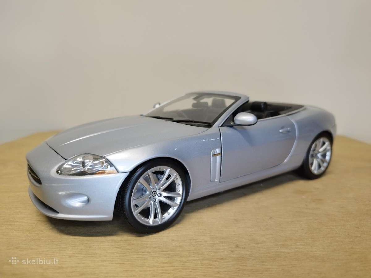Jaguar Xk - nuotraukos Nr. 6