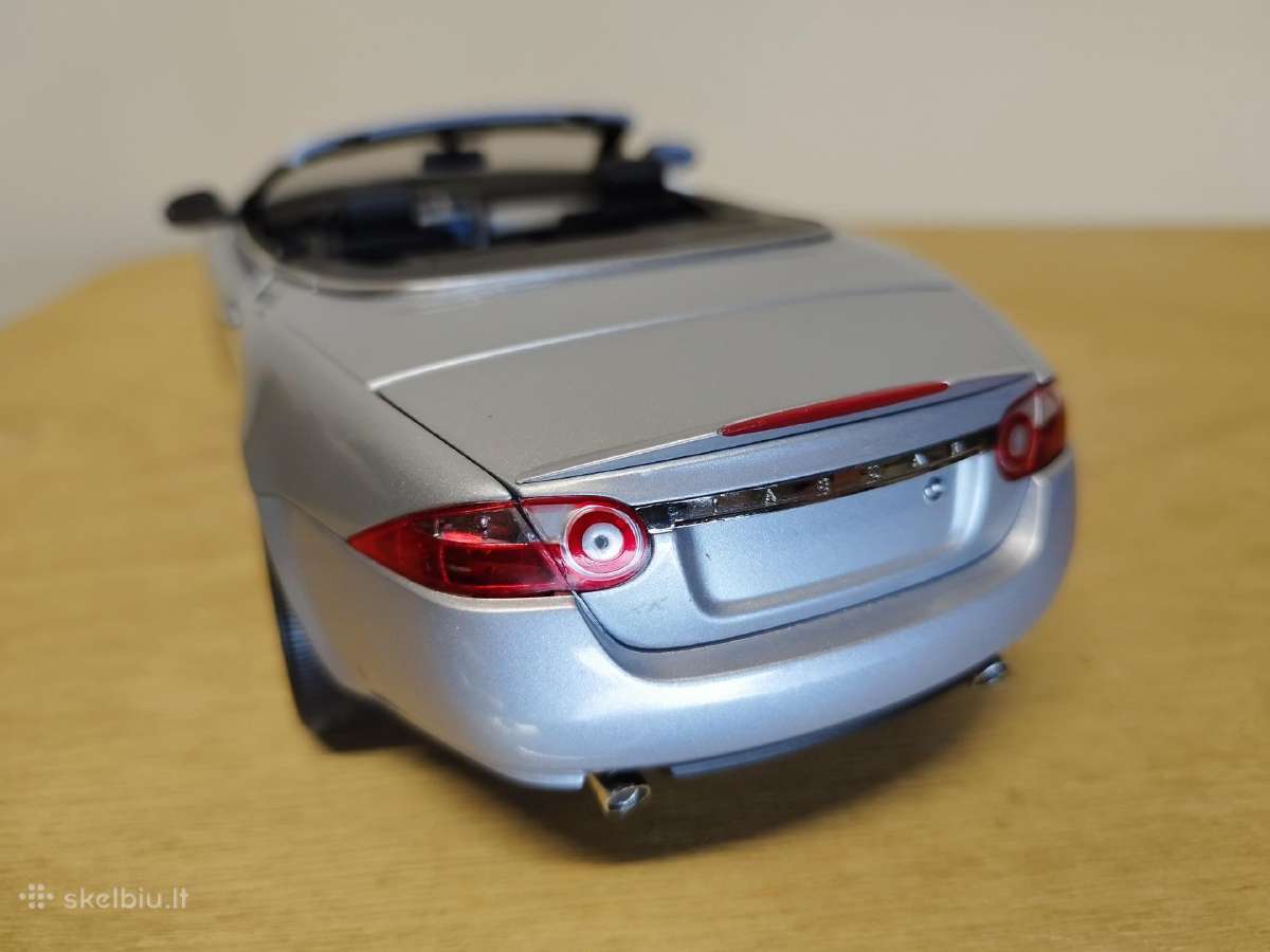 Jaguar Xk - nuotraukos Nr. 7