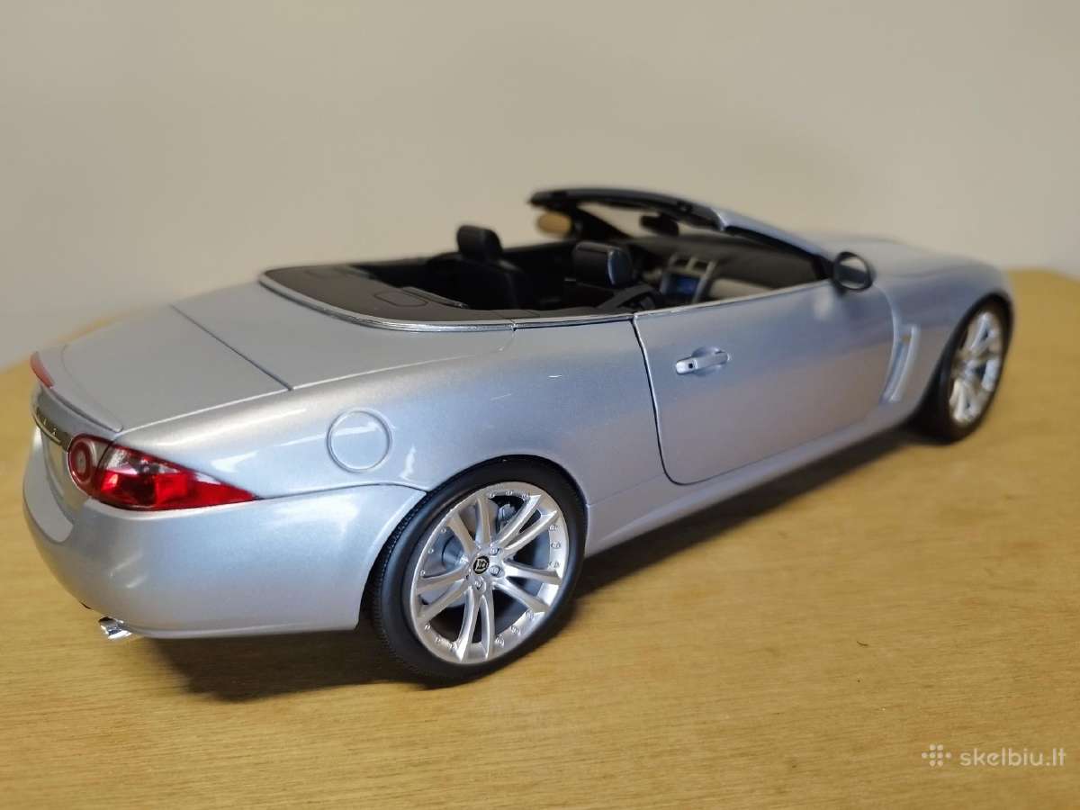 Jaguar Xk - nuotraukos Nr. 10