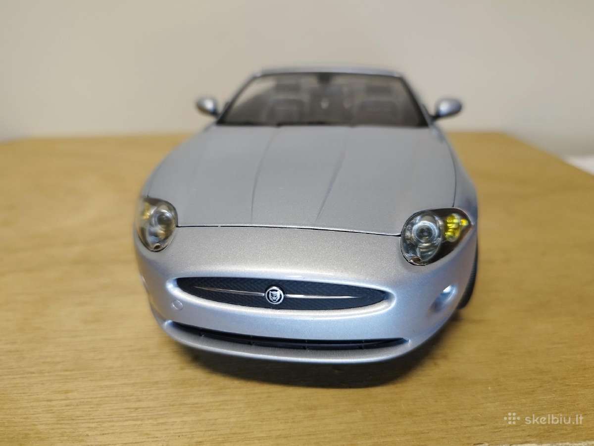 Jaguar Xk - nuotraukos Nr. 14