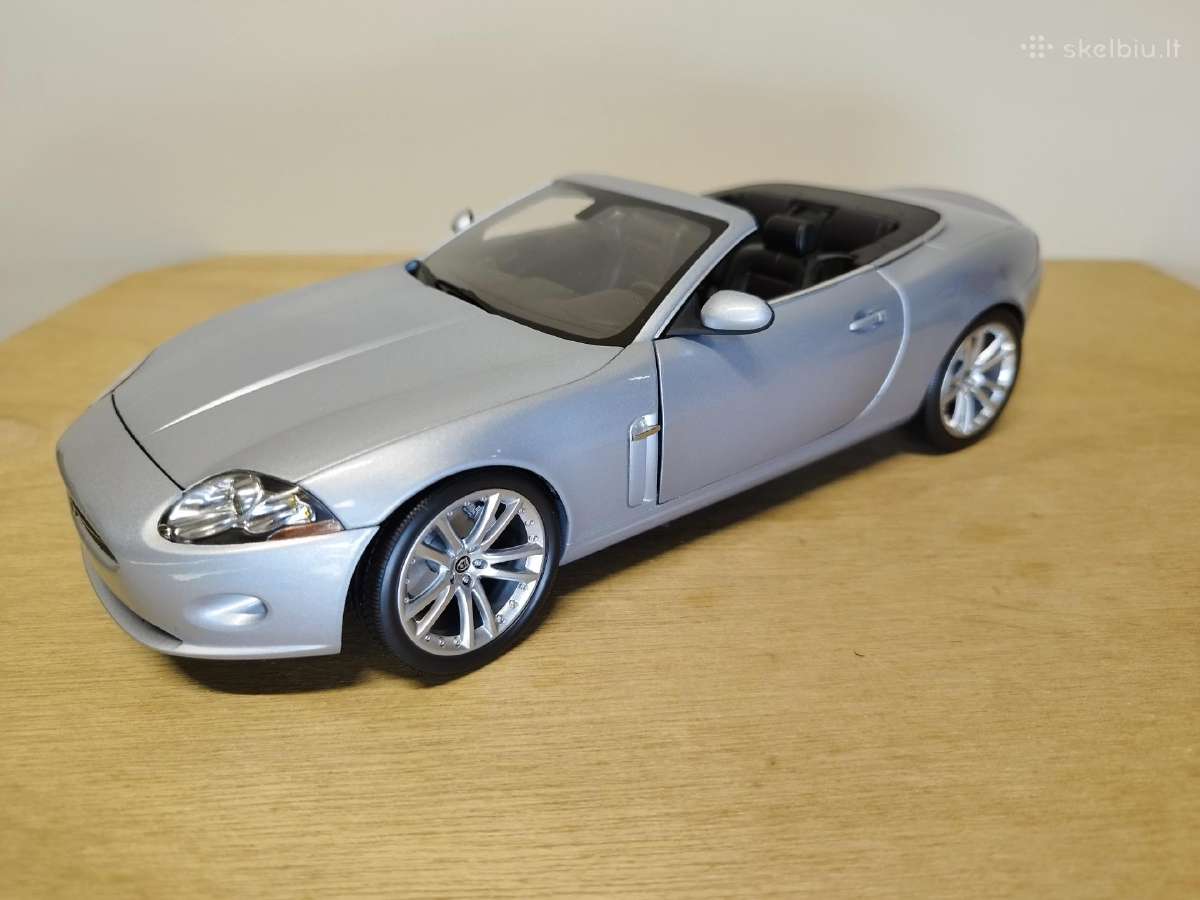 Jaguar Xk - nuotraukos Nr. 15