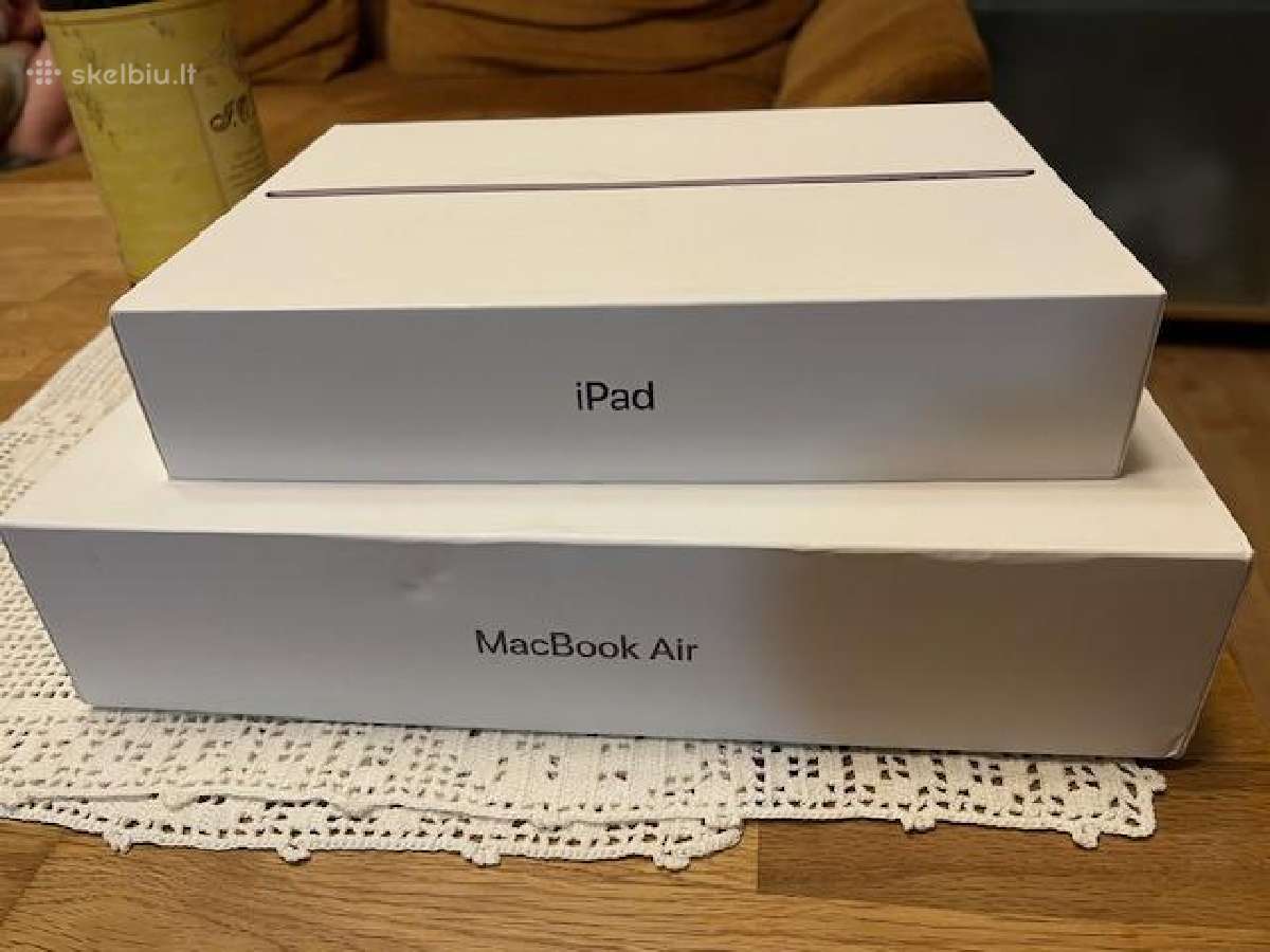 iPad visu modeliu ir kitu gamintoju visus,ir kitka - nuotraukos Nr. 6