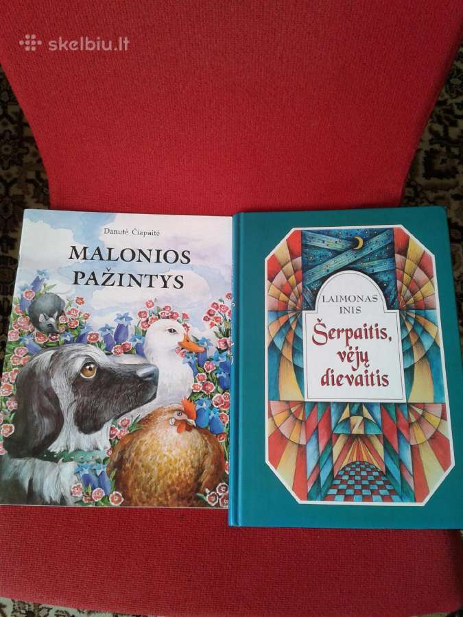 Knygos vaikams,pasakos,pažintinės knygelės. - nuotraukos Nr. 31