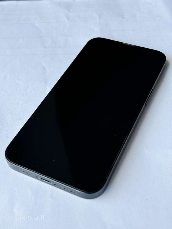 iPhone 13 128gb Midnight blue
