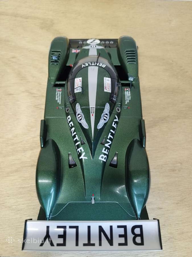 Bentley Speed 8 - nuotraukos Nr. 2