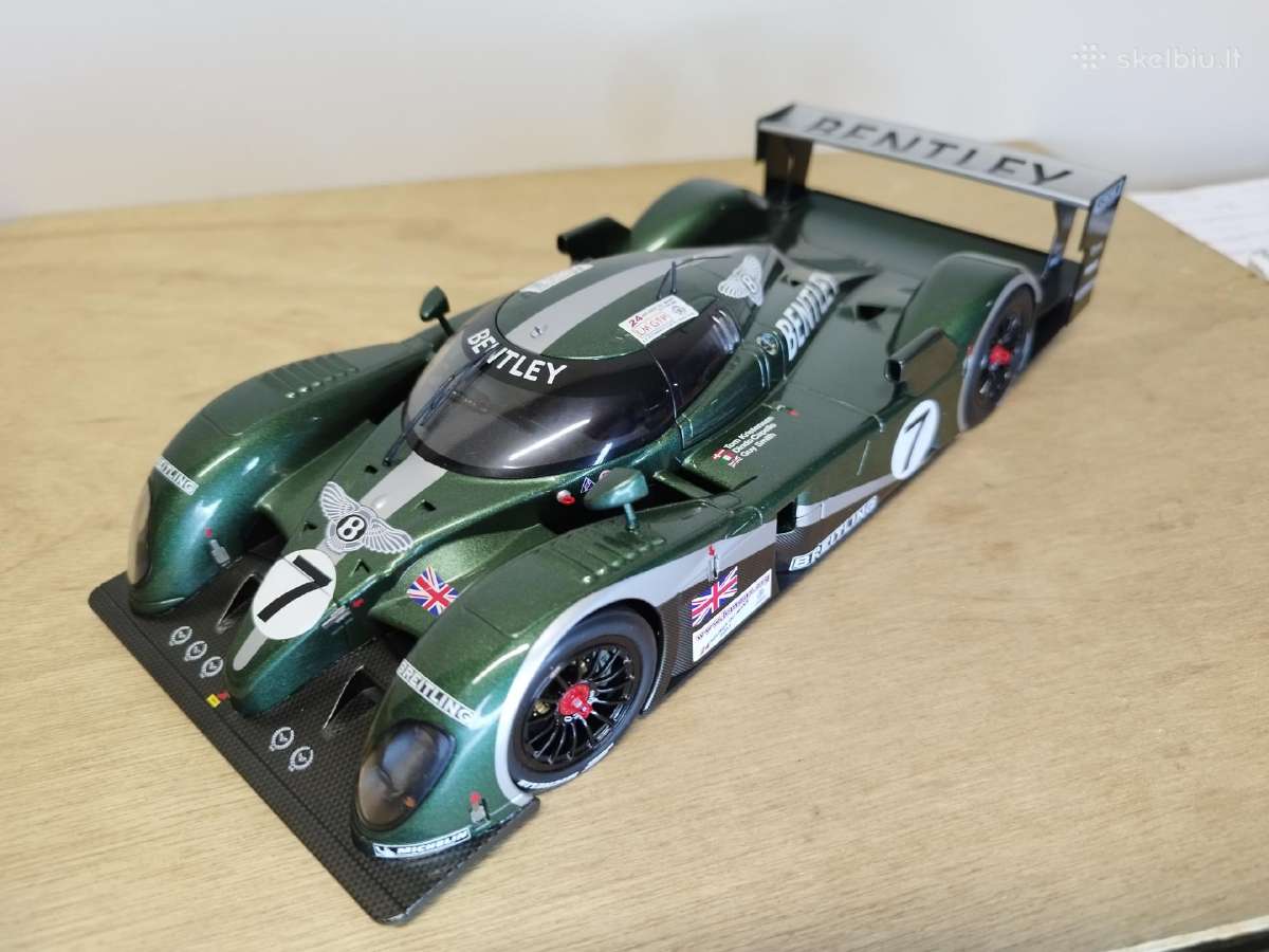 Bentley Speed 8