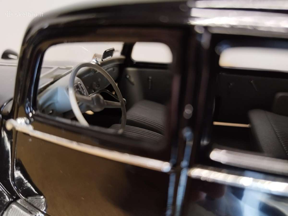 Citroen 15cv - nuotraukos Nr. 2