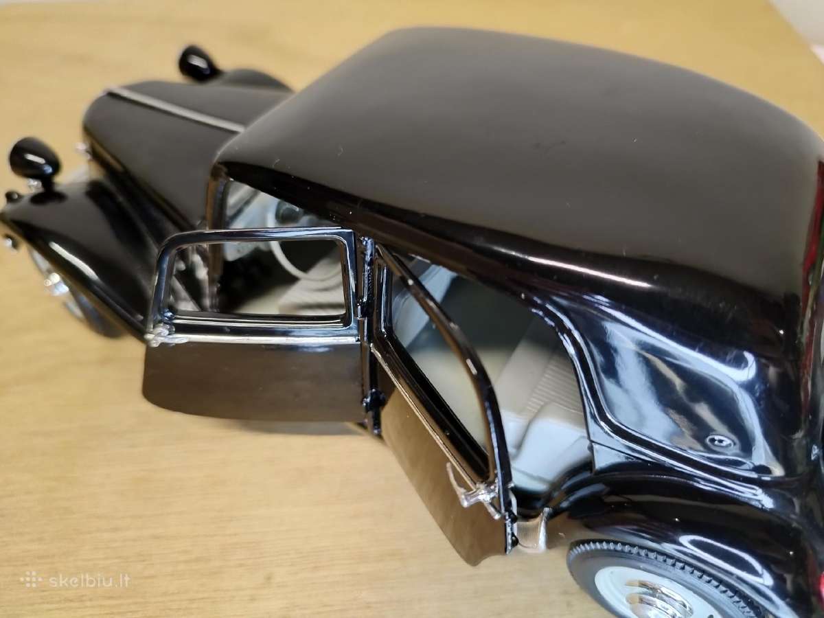 Citroen 15cv - nuotraukos Nr. 3