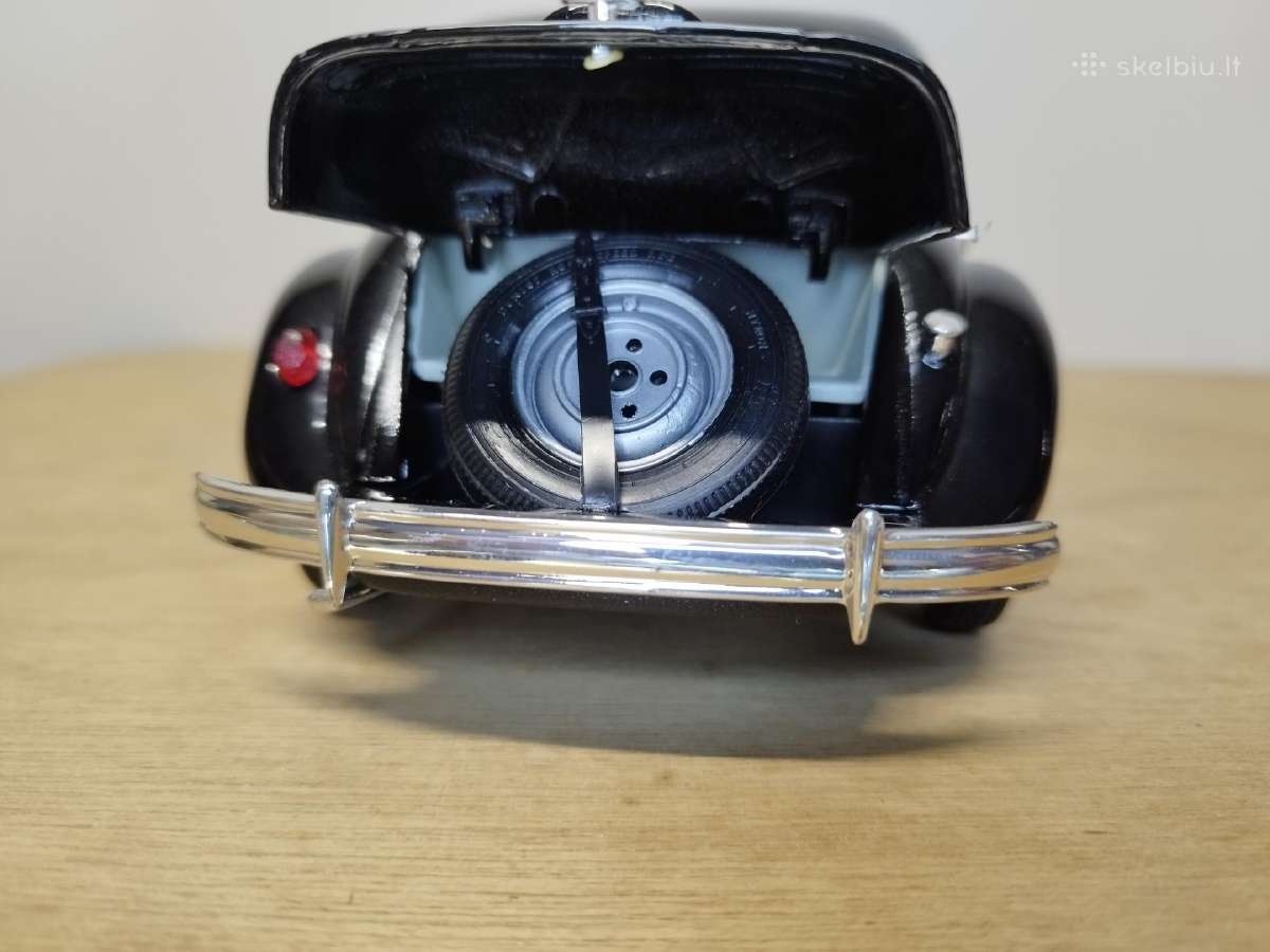 Citroen 15cv - nuotraukos Nr. 6