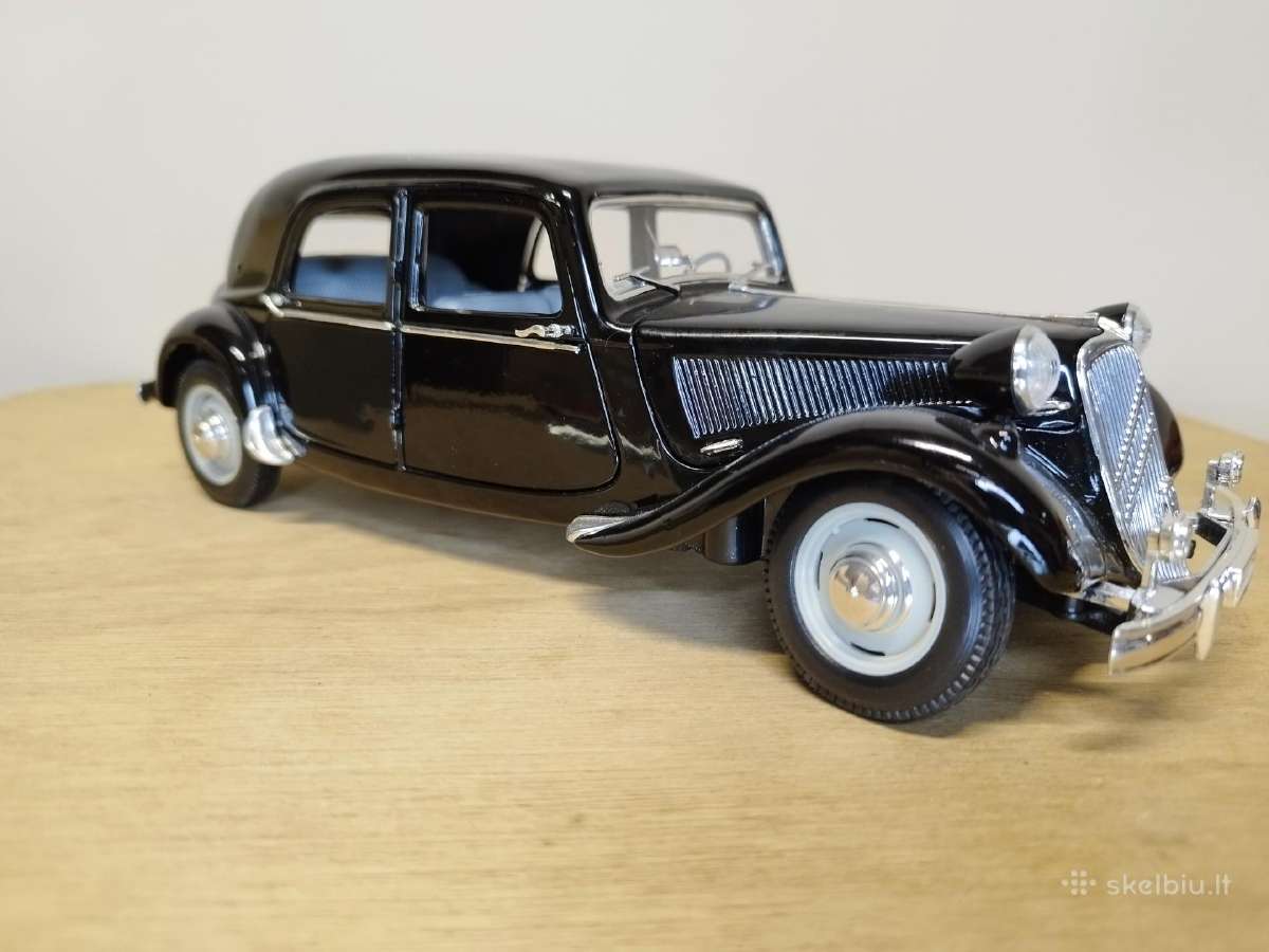 Citroen 15cv