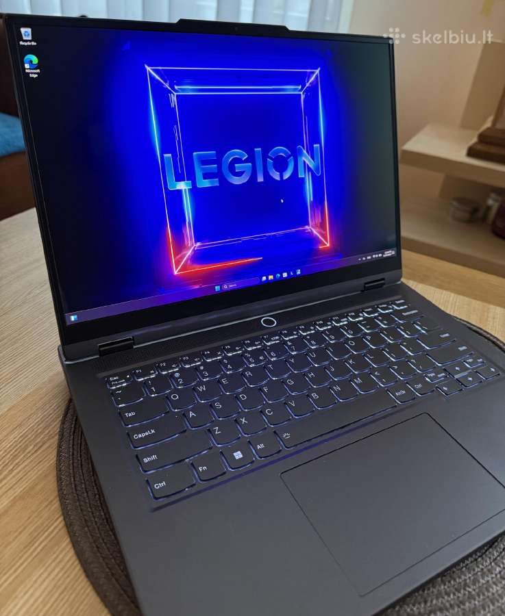 Lenovo Legion Slim 5 14aph8 - Skelbiu.lt