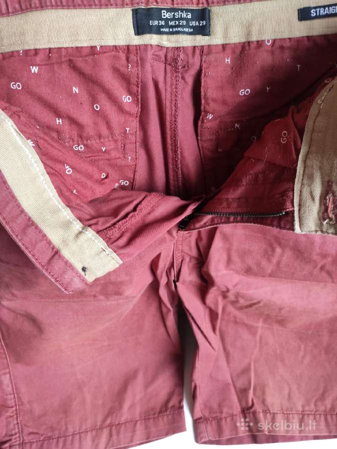 Cotton shorts - nuotraukos Nr. 2