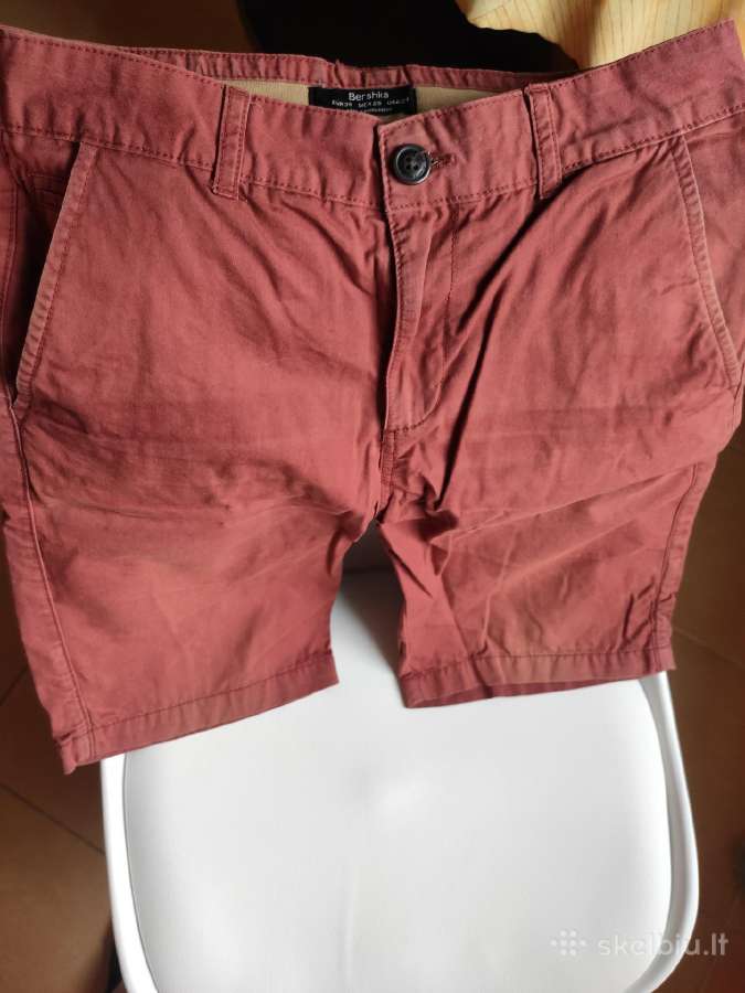 Cotton shorts