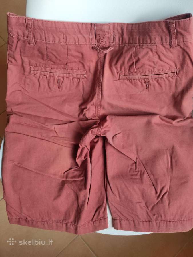 Cotton shorts - nuotraukos Nr. 3
