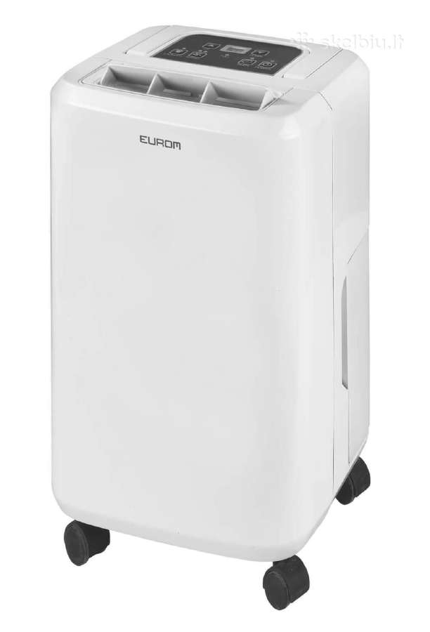 Drėgmės rinktuvas Eurom Drybest 10