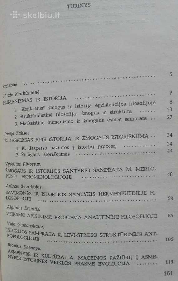 2071. Žmogus Ir Istorija Šiuolaikinėje Buržuazinėj - nuotraukos Nr. 2