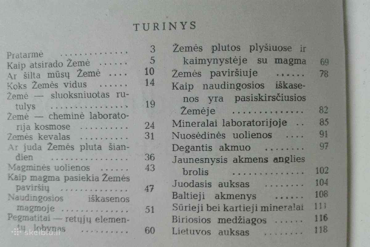 2076. Kaip Susidaro Naudingosios Iškasenos V. Vasi - nuotraukos Nr. 2
