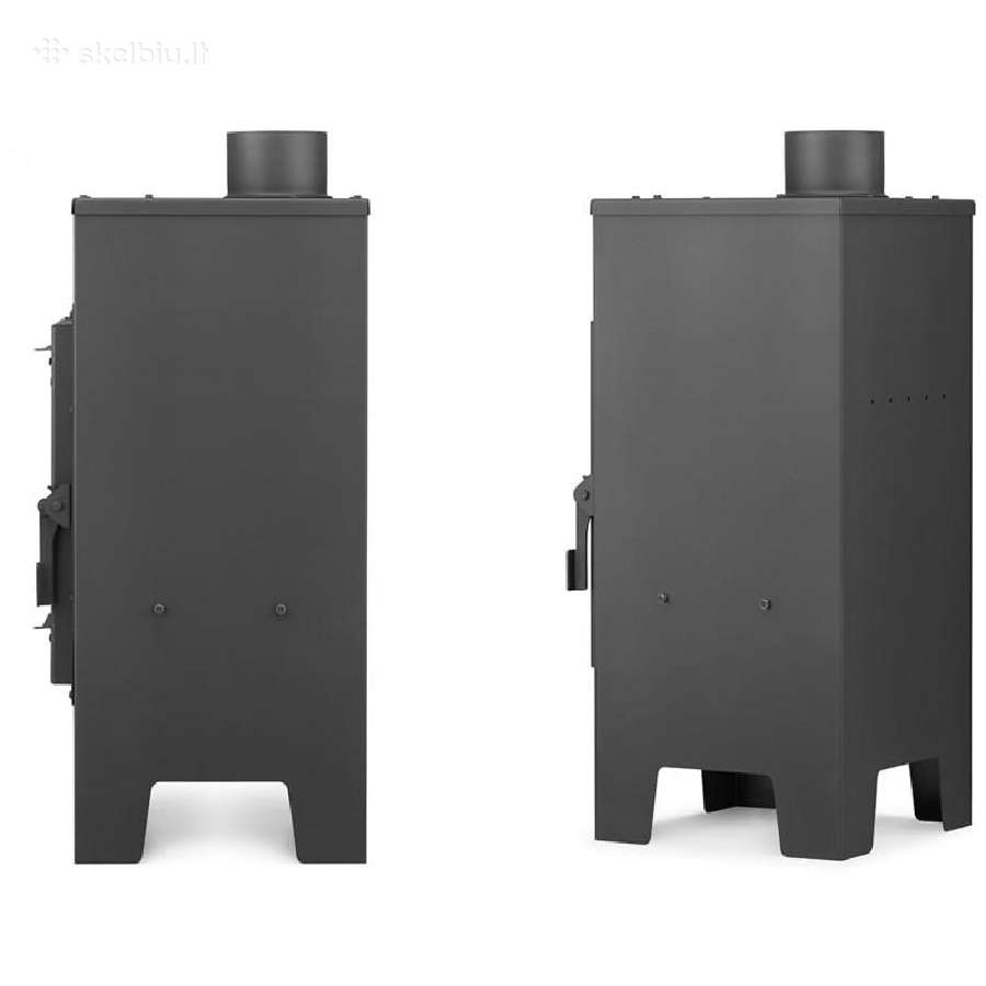 Krosnelė Cezar 9.5 kw, buržuika krosnelės - nuotraukos Nr. 7