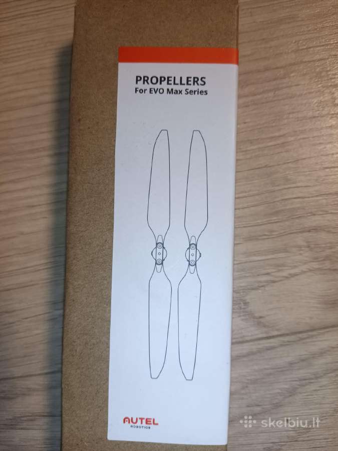 Autel Robotics EVO Max Propellers - nuotraukos Nr. 2