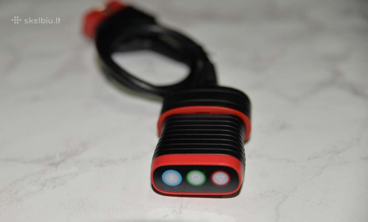 Thinkcar Bd6 universali diagnostika - nuotraukos Nr. 10