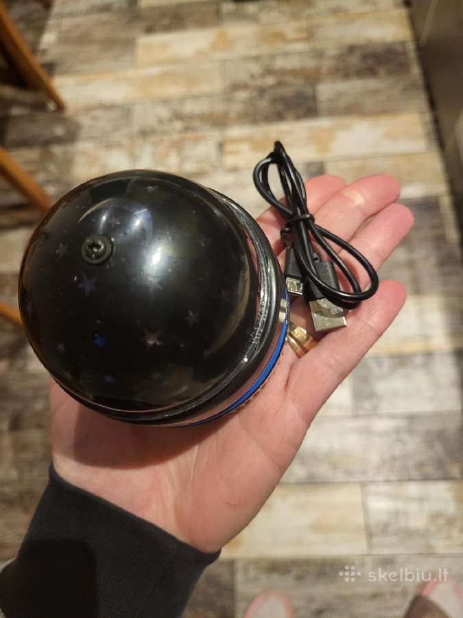 Mini projektorius