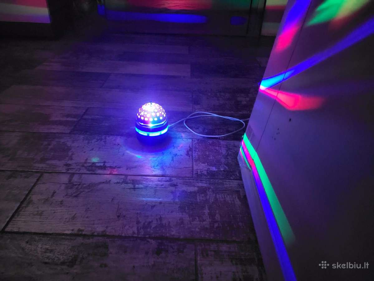 Mini projektorius - nuotraukos Nr. 5