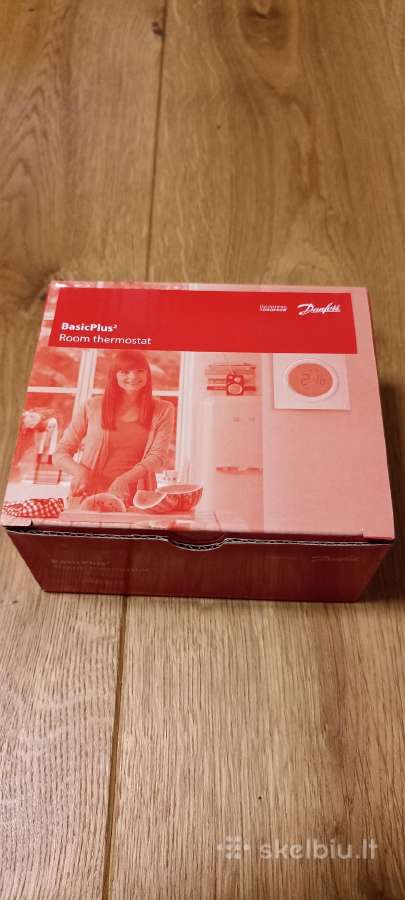 Danfoss Thermostatas