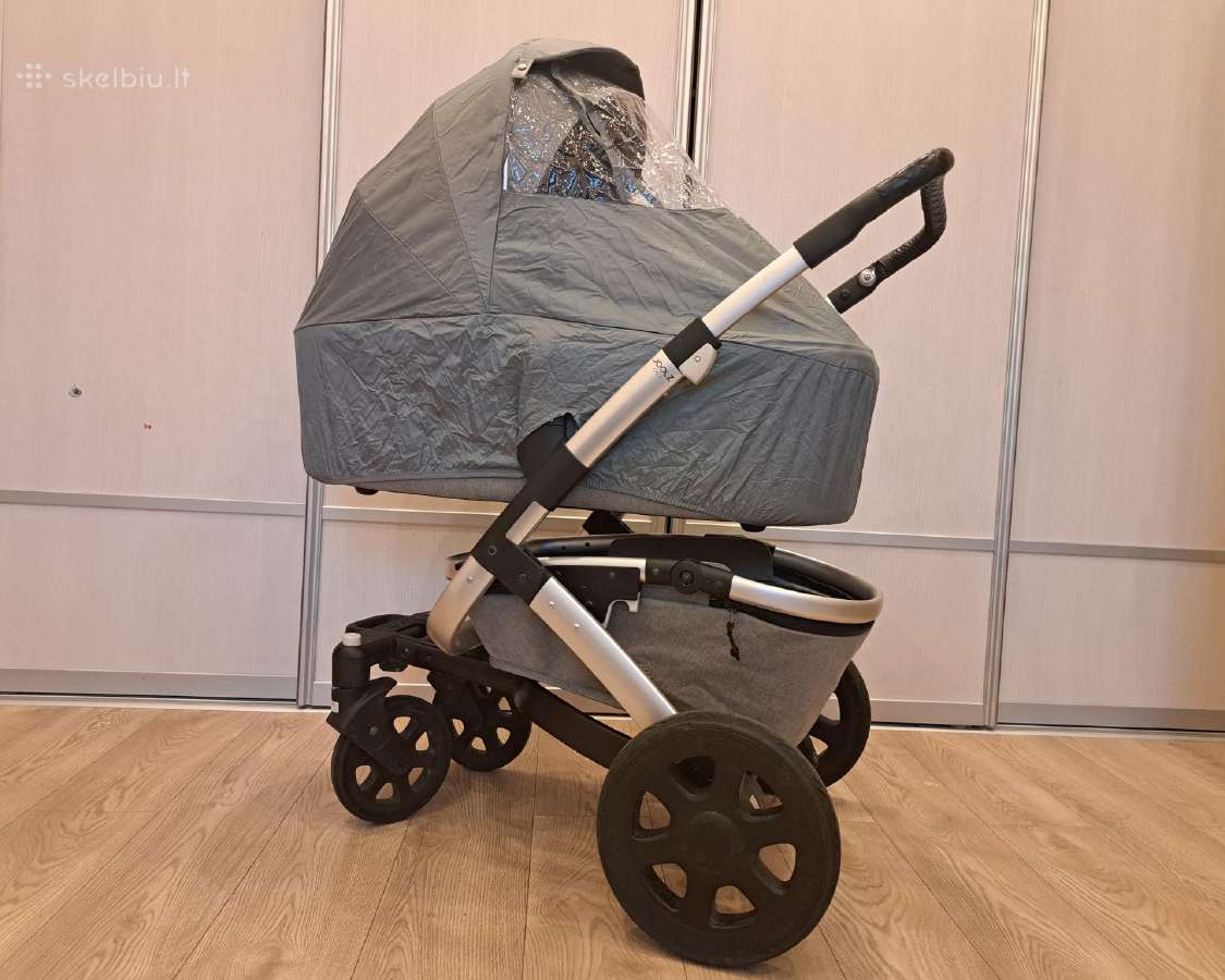 Joolz Geo 2 Graphite Grey - nuotraukos Nr. 4