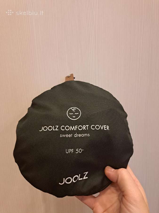 Joolz Geo 2 Graphite Grey - nuotraukos Nr. 6