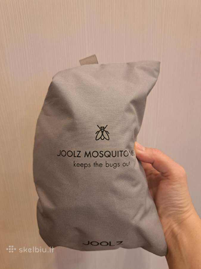 Joolz Geo 2 Graphite Grey - nuotraukos Nr. 9