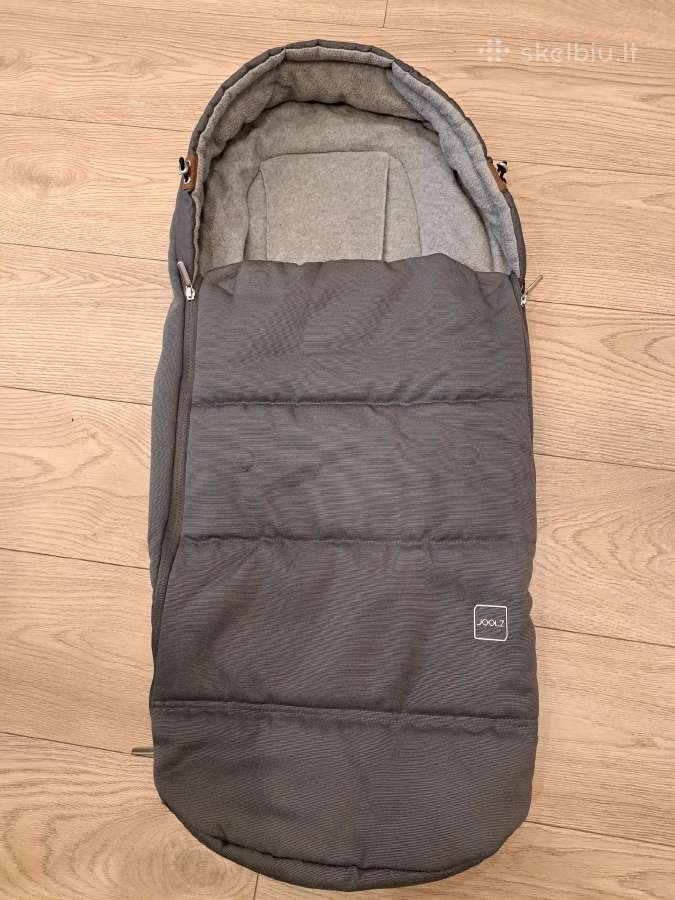 Joolz Geo 2 Graphite Grey - nuotraukos Nr. 10