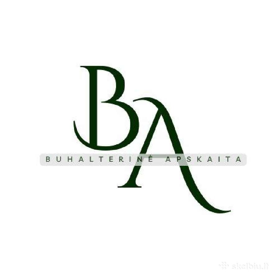 Buhalterinės apskaitos paslaugos - nuotraukos Nr. 3
