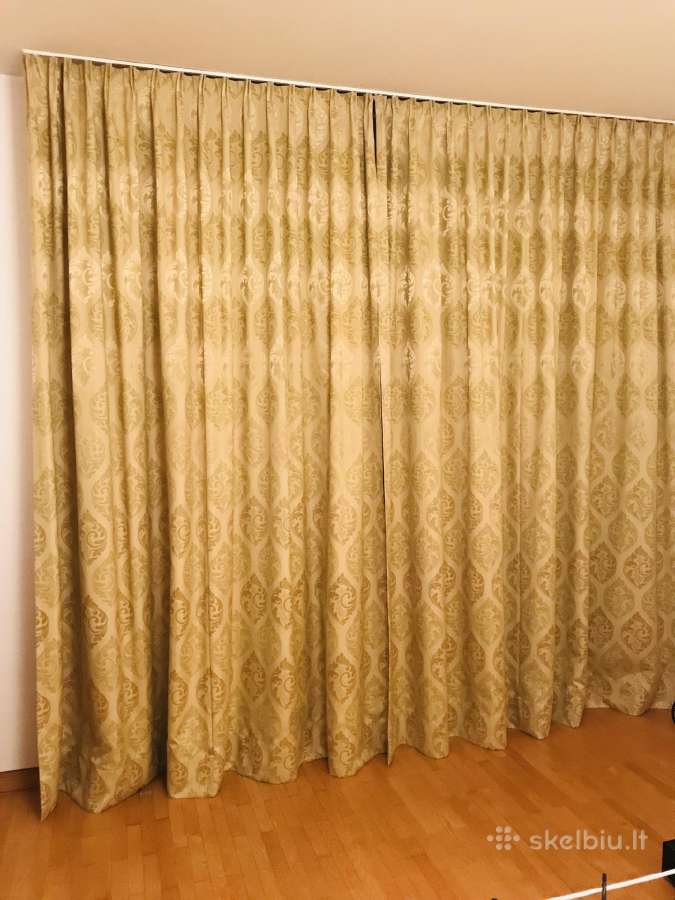 Naktinės užuolaidos - nuotraukos Nr. 4