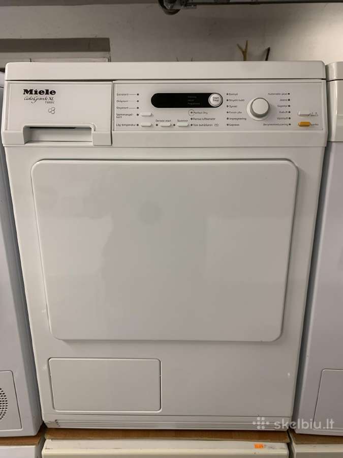 Miele 7 kg. - nuotraukos Nr. 2