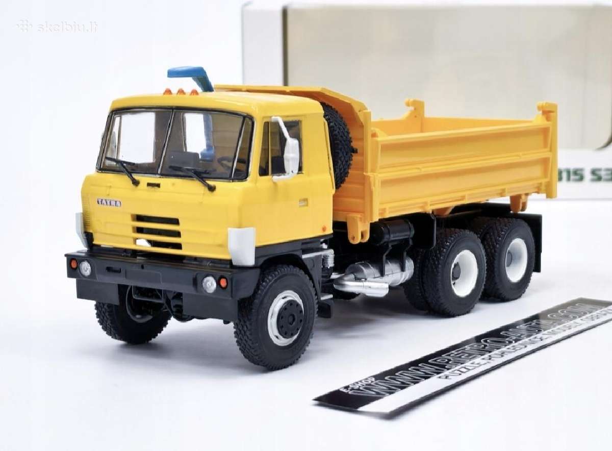 Tatra 815