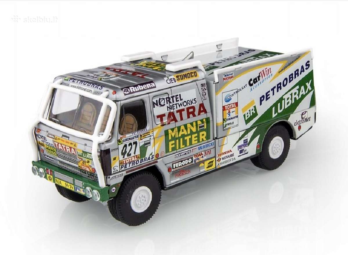 Tatra 815 Dakar