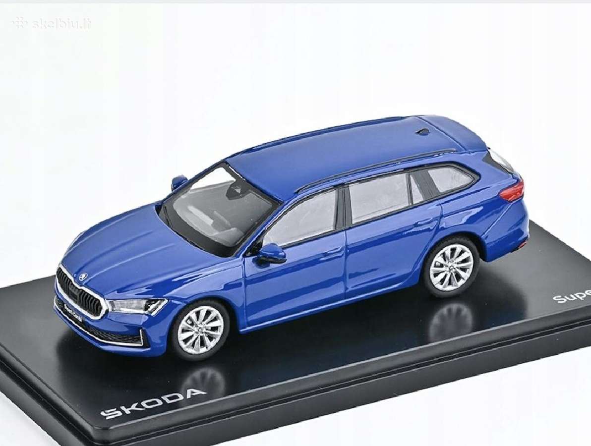 Skoda Superb Iv